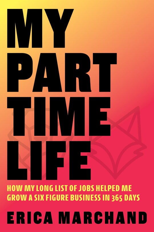 Front cover_My Part Time Life