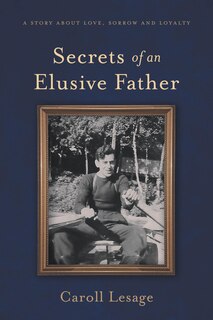 Front cover_Secrets of an Elusive Father