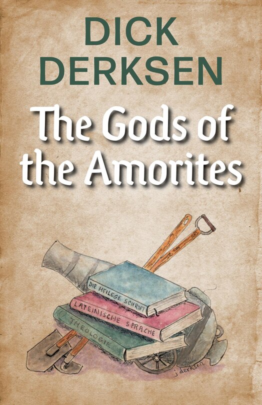 Couverture_The Gods of the Amorites