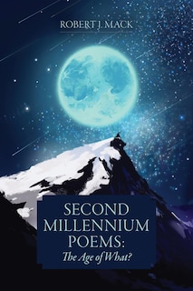Front cover_Second Millennium Poems