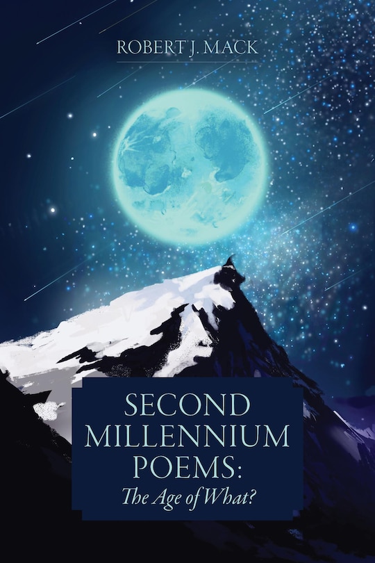 Front cover_Second Millennium Poems