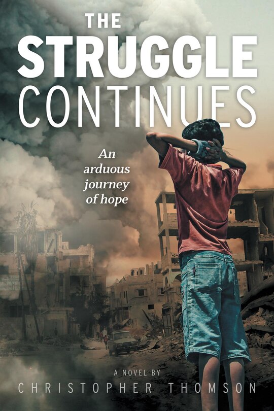 Front cover_The Struggle Continues