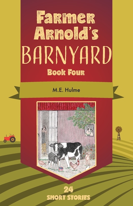 Front cover_Farmer Arnold's Barnyard Book Four