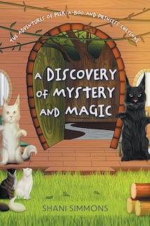 Front cover_A Discovery of Mystery and Magic