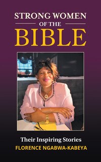 Front cover_Strong Women of the Bible