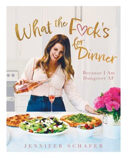 Couverture_What the F*ck's For Dinner