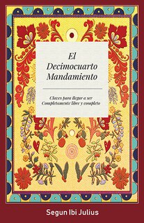 Couverture_El Decimocuarto Mandamiento