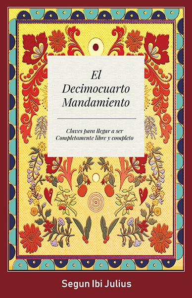 Couverture_El Decimocuarto Mandamiento