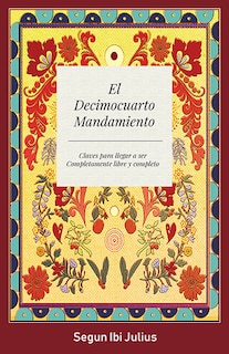 Couverture_El Decimocuarto Mandamiento