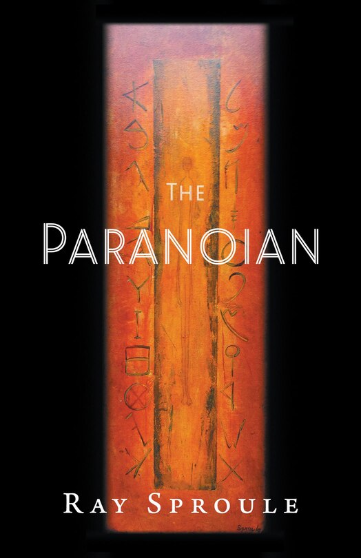 Front cover_The Paranoian