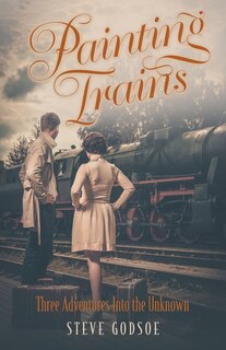 Front cover_Painting Trains