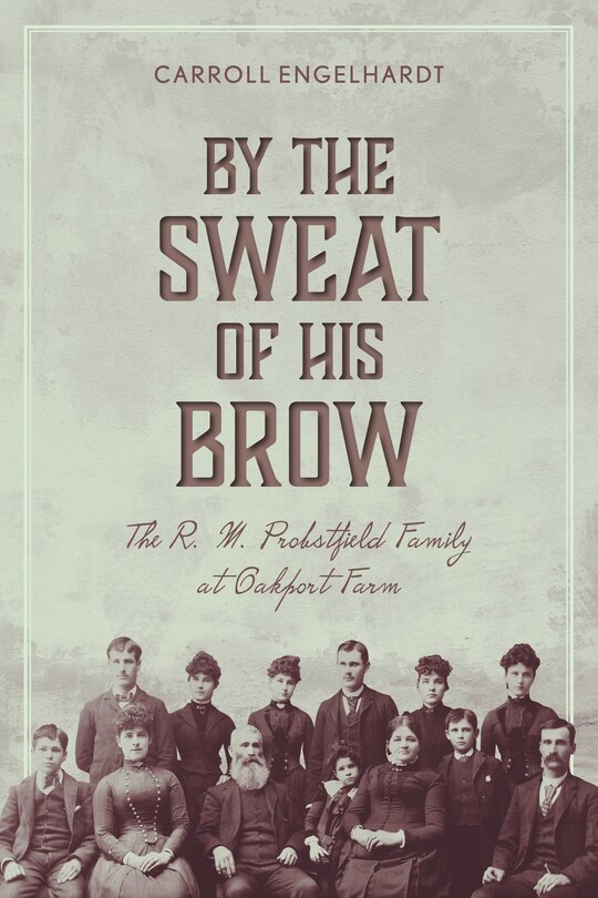Couverture_By the Sweat of His Brow