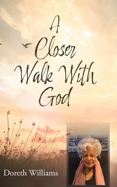 Front cover_A Closer Walk With God