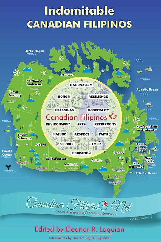 Front cover_Indomitable Canadian Filipinos