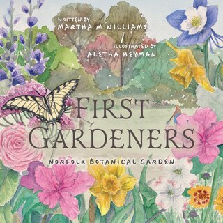 Front cover_First Gardeners