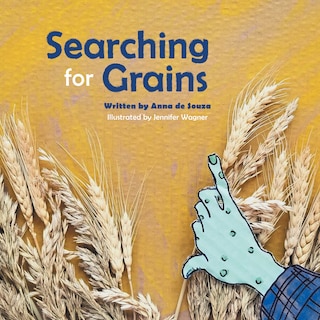 Front cover_Searching for Grains