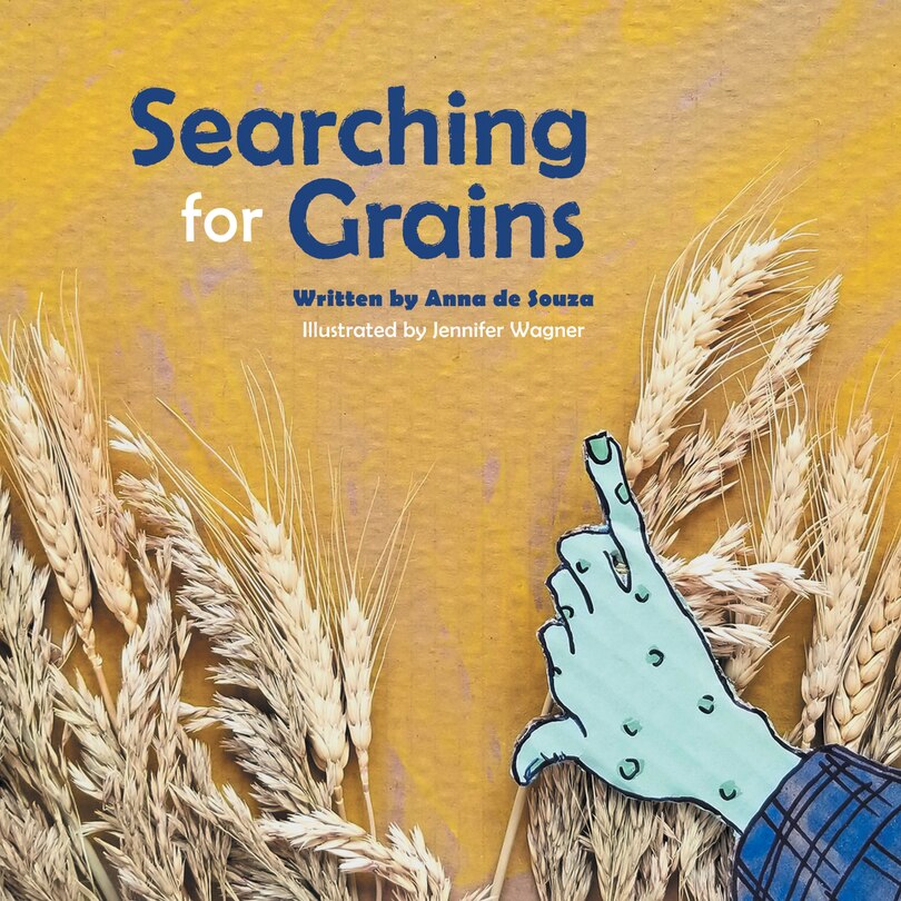 Front cover_Searching for Grains