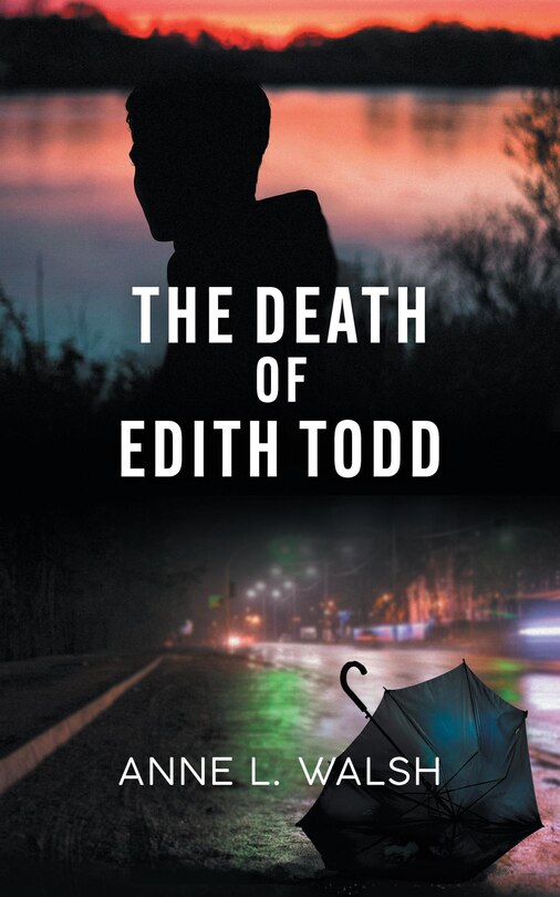 Front cover_The Death of Edith Todd