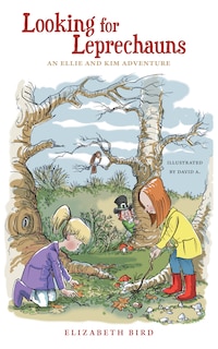 Front cover_Looking For Leprechauns
