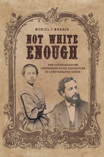 Front cover_Not White Enough