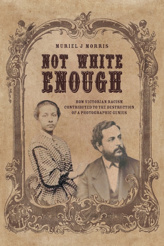 Front cover_Not White Enough