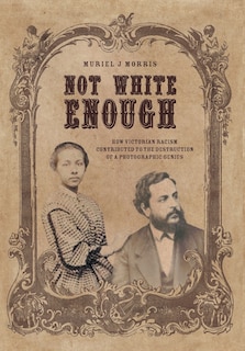 Front cover_Not White Enough