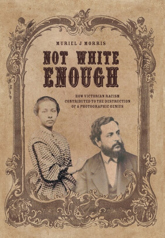 Front cover_Not White Enough