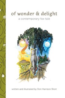 Front cover_Of Wonder & Delight