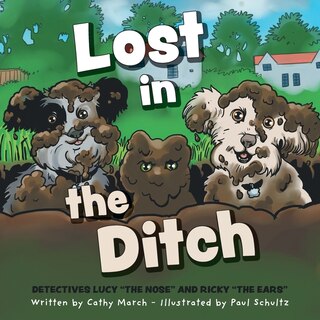 Couverture_Lost in the Ditch