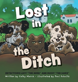 Front cover_Lost in the Ditch