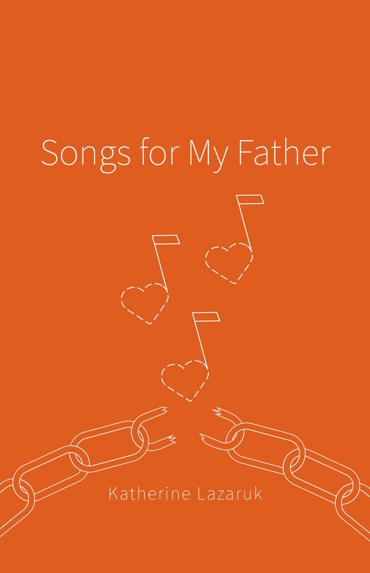 Front cover_Songs for My Father