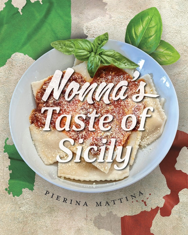 Front cover_Nonna's Taste Of Sicily