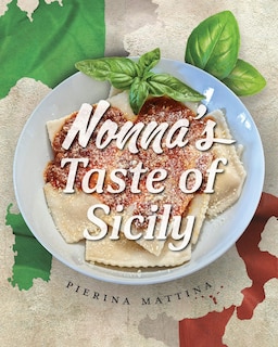 Front cover_Nonna's Taste Of Sicily