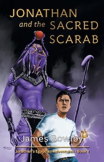 Front cover_Jonathan and the Sacred Scarab