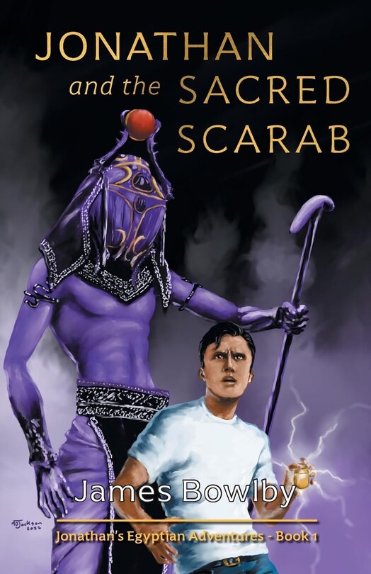 Front cover_Jonathan and the Sacred Scarab