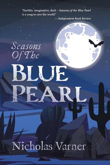 Front cover_Seasons of the Blue Pearl