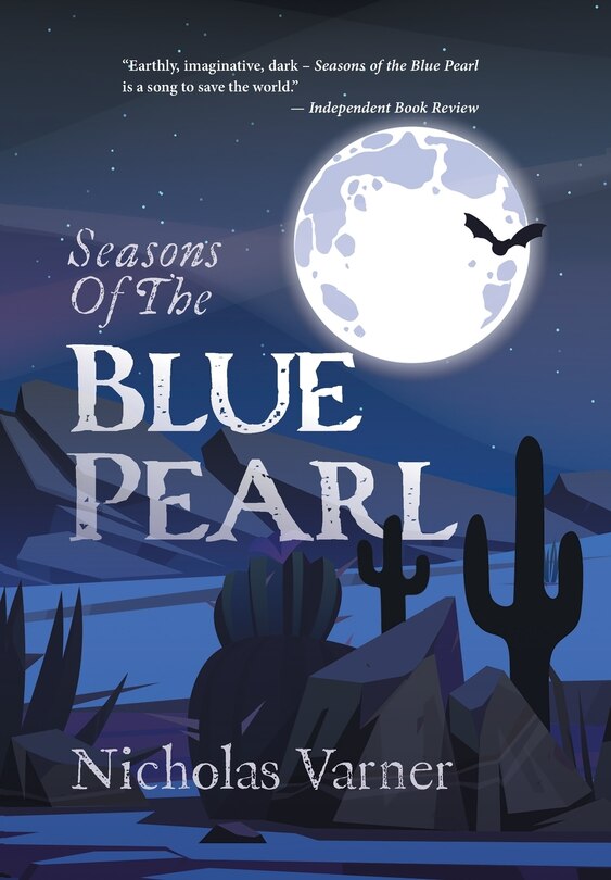 Couverture_Seasons of the Blue Pearl
