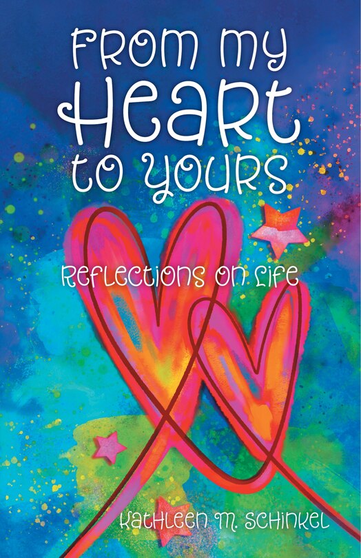 Front cover_From My Heart to Yours