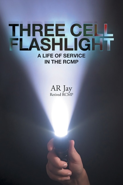 Front cover_Three Cell Flashlight