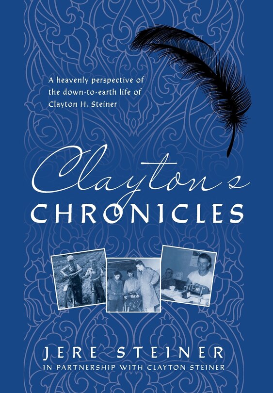 Front cover_Clayton's Chronicles