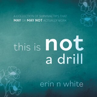 Couverture_This Is Not A Drill