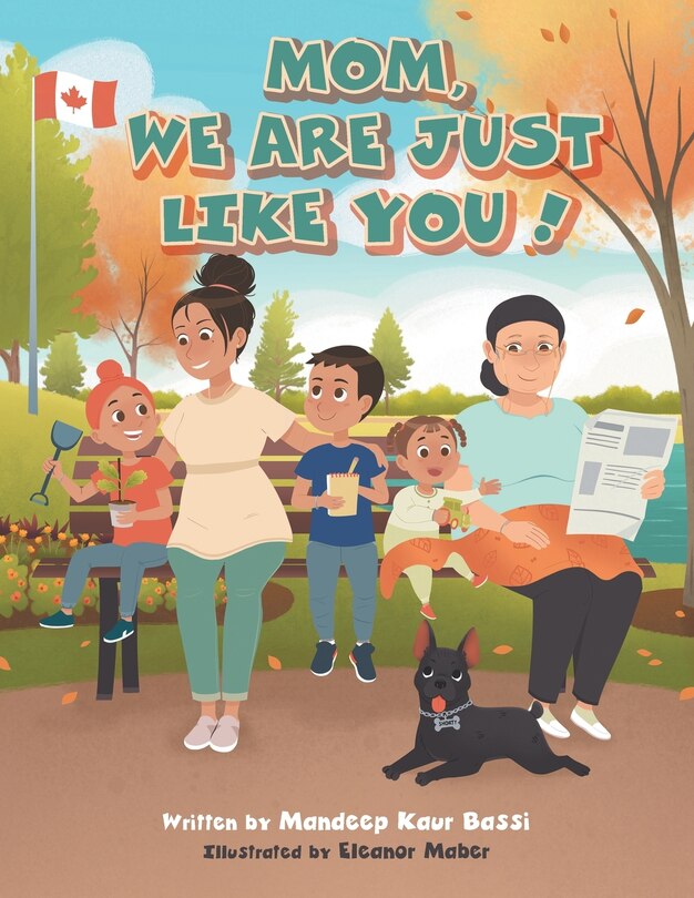 Couverture_Mom, We Are Just Like You!
