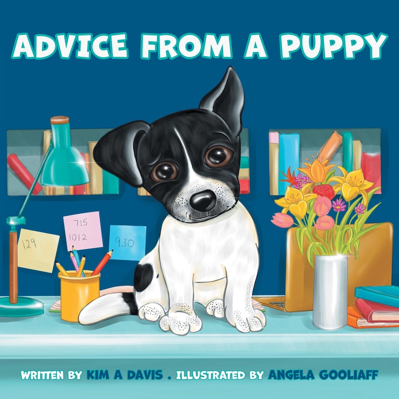 Front cover_Advice from a Puppy