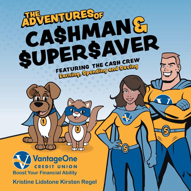 The Adventures of Cashman and Supersaver