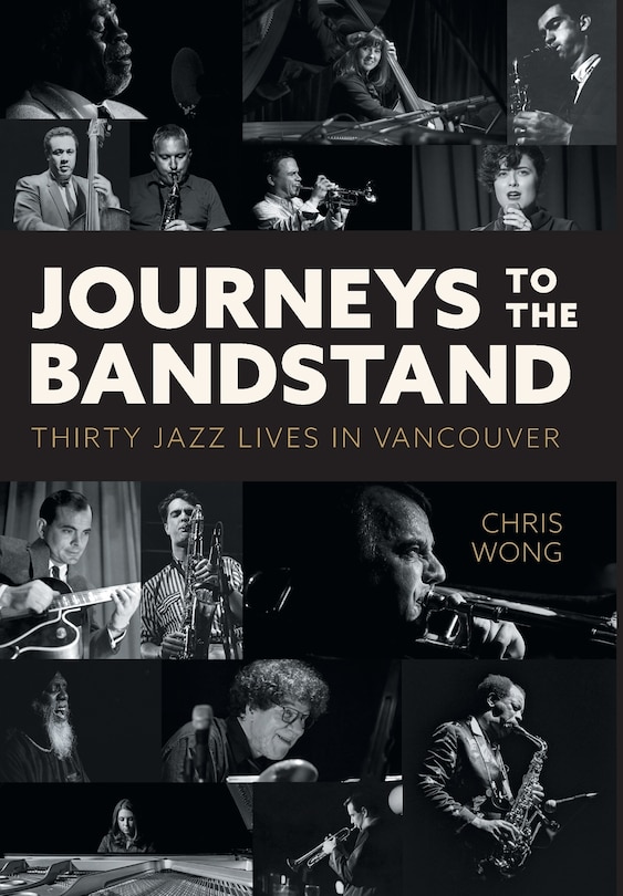 Couverture_Journeys to the Bandstand