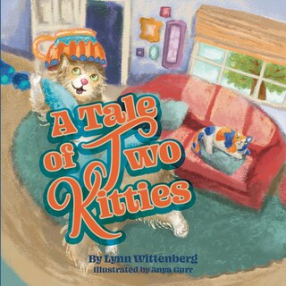 Couverture_A Tale of Two Kitties