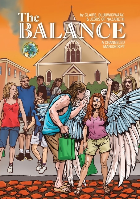 Front cover_The Balance