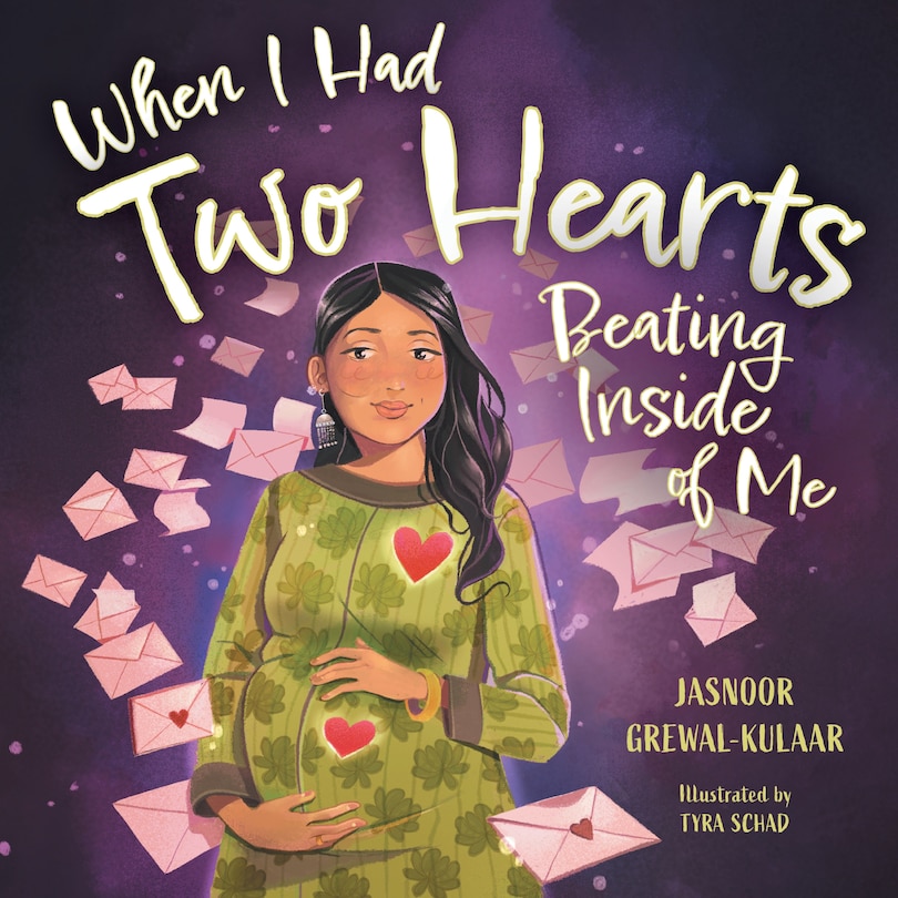 Front cover_When I Had Two Hearts Beating Inside of Me