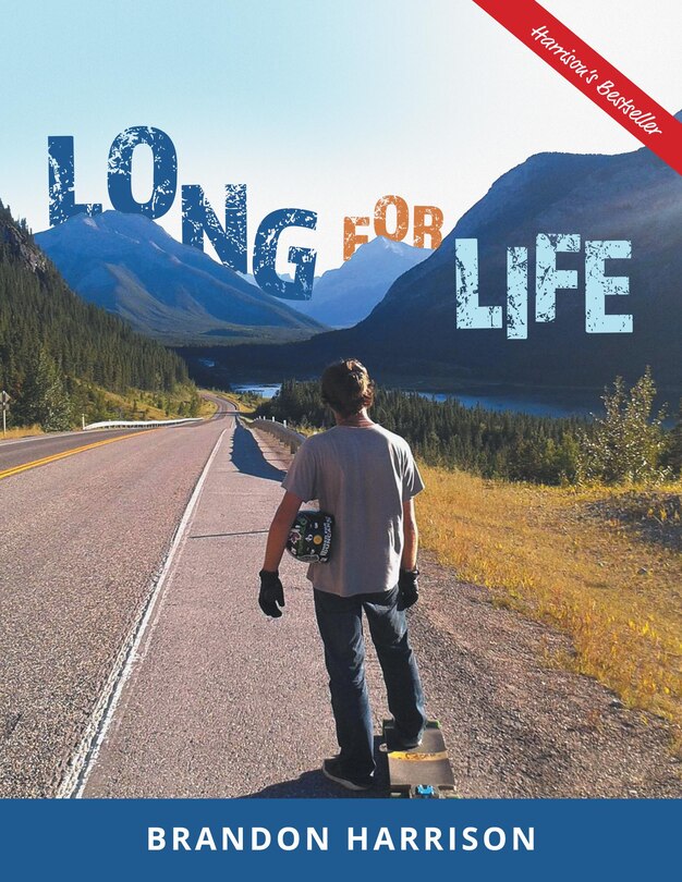 Front cover_Long For Life
