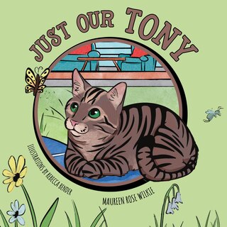 Front cover_Just Our Tony